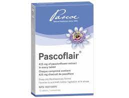 Pascoflair Over The Counter Natural Sleep Aid Sleeping Pills