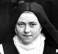 Le p. Marie-Joseph Lagrange (+1938) et ste Thérèse de l'Enfant-Jésus  (+1897)