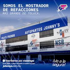 Autopartes Johnny's