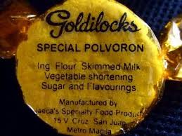 Goldilocks Polvoron Recipe Polvorones Polvorones Recipe Pilipino Food Recipe