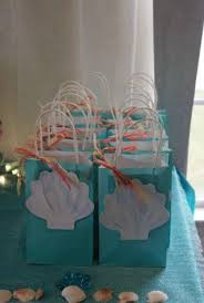 Mermaid Birthday Party Goodie Bags 21 Marvelous Mermaid Party Ideas For Kids Little Mermaid Parties Mermaid Parties