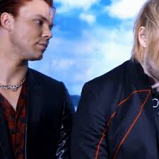 Keep Calm and Love C.A.L.M — Visitor