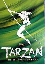 Phil collins komponierte die musik und verfasste dabei die. Tarzan Musical Wikipedia