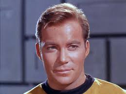 What is a funny nickname for Captain Kirk?