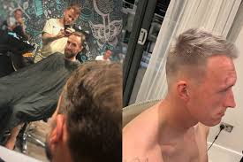 Every four years the world cup unites the most stylish footballers on the planet. Southgate S World Cup Barber Offers Customers Free England Trims Ahead Of Final The Argus
