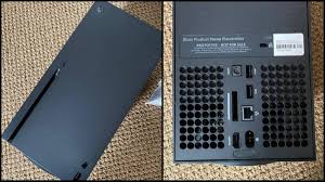 Xbox Series X Aparecen Nuevas Imagenes Del Supuesto Prototipo Meristation