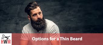 Shaving also seems to darken the facial hair, making them appear thicker. Options For A Thin Beard What To Do And How To Fix It Hair World Magazine