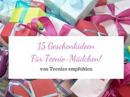 Geschenke für teenager 14 jahre. 15 Geschenkideen Fur Teenie Madchen Simplylovelychaos