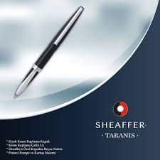Sheaffer 2020 Kaleler Dolma Kalem Kansas City
