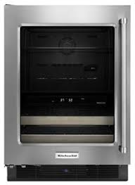 It's a stainless steel french while the overall layout is unremarkable in terms of originality, the inside of the kitchenaid does have if you're looking specifically for a fridge with kitchenaid's preserva technology—which. Refrigerators Shop All Kitchenaid