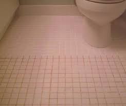 When grout absorbs spills and retains stains, it degrades the appearance of the entire floor or wall of the room. Quick And Easy Way To Clean Kitchen And Bathroom Floors Cleaning Hacks Household Cleaning Tips Cleaning