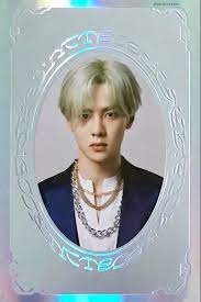Nct 2020 resonance fanmade photocard (yearbook cards). Pin Auf Kun Ge