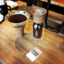 Nouvelle Marque De Pour Over Minuit Une Par Silodesign L Heure Cafe