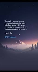 Dalam mencapai kesuksesan dibutuhkan perjuangan yang berat. Huening Kai Kata Kata Motivasi Kehidupan Pelajar Kata Kata Indah