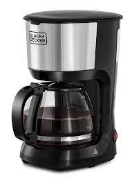 We did not find results for: Black Decker 750w 10 Cup Coffee Maker Coffee Machine With Glass Carafe For Drip Coffee Silver Black Dcm750s B5 2 Years Warranty Buy Online At Best Price In Uae Amazon Ae