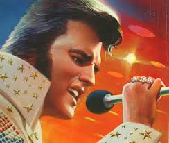 The Elvis Stamp: America Elects a King