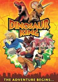 Top disfraces de dinosaurios y disfraces de trex hinchable para carnaval y fiestas de disfraces. Criticas De Dinosaur King Dino Rey Serie De Tv 2007 Filmaffinity