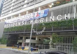Rooms for rent in residensi kerinchi; Residensi Kerinchi Apartments For Rent In Bangsar South Kuala Lumpur Mudah My