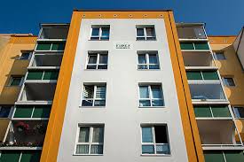 Und schlafzimmer befindet sich im 2. Moderne 4 Raum Wohnung Rostock Bei Fides Gunstig Mieten