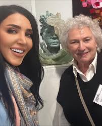 Bassma & Chaos Art Gallery have the pleasure to invite you to the opening  reception of “Rassma la Bassma”