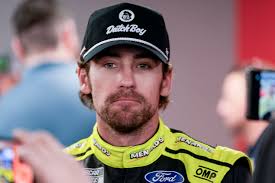 Ryan Blaney reveals his score at Masters venue Augusta