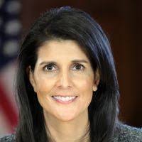 Nikki Haley presidential campaign, 2024