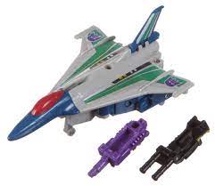Targetmasters Needlenose (Transformers, G1, Decepticon) |  Transformerland.com - Collector's Guide Toy Info