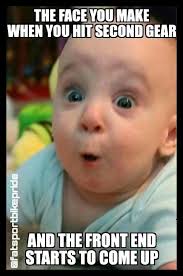 Oh, yeah! Via Mustang Humour