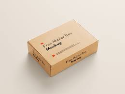 Download Free Boxes And Packages Mockups Psd