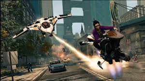 Steelport, die ursprüngliche stadt der sünde, schmückt sich in überarbeiteter grafik und sah noch nie so gut aus, während sie in sex, drogen und waffen versinkt. Multiplayer In Saints Row The Third Saints Row Wiki Fandom