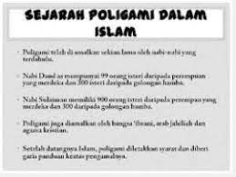 Menurut pemahaman dalam islam, mimpi seseorang yang sudah meninggal besar kemungkinan ada kaitan dengan insan yang telah meninggal itu sendiri. Hukum Dan Tata Aturan Poligami Dalam Islam Kajian Islam