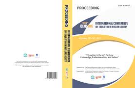 Contoh cv bahasa inggris dengan skill. Pdf Proceeding Icems2017 International Conference On Education In Muslim Society Education In The 21 St Century Knowledge Professionalism And Values Fitk Press Uin Jakarta Academia Edu