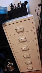 Updated Makeup Storage Ikea Helmer Ikea Makeup Storage Makeup Storage Drawers Makeup Storage Organization