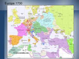 The 16th century witnessed further changes occurring in europe. Europe Maps 1200 2000