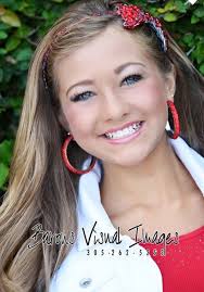 Kaylee Hollifield Tennessee's Perfect Preteen 2015