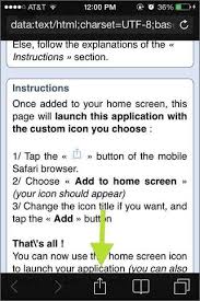 Check spelling or type a new query. Ios 7 Safari In Schwarz Apple Iphone