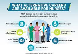 17 Nursing Career Paths: Clinical and Nonclinical Options | HPU Online