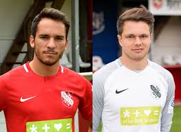 Havelse retrouvez toute l'actualité et les informations du club havelse : Vertragsverlangerung Von Alexander Rehberg Und Deniz Cicek Beim Tsv Havelse Garbsen City News