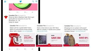 Government of canada energy savings rebate program get 25% instant rebate on selected energy star certified dehumidifiers. Twitter Canada Unveils Carousel Ads Media In Canada
