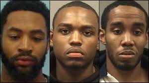 Third suspect arrested in Spencer double homicide