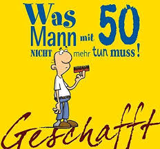 Hier lernen sie die grundtechniken des kletterns und abseilens und erkunden anschließend steile schluchten, reißende. Geschafft Was Mann Mit 50 Nicht Mehr Tun Muss Buch Ausgefallene Geschenkidee Fur Manner
