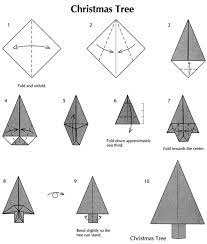 Welcome To Dover Publications Christmas Origami Origami Christmas Ornament Origami Christmas Tree