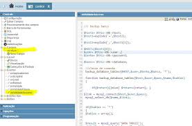 Backup Mysql Backup Banco Host2 This Db Host Host1 Explode Host2 Host1 Explode Host1 1 Host Host1 Tem Senha Control Bancada