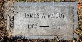 James Allen McCoy Sr. (1902-1973)