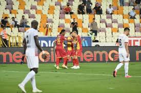 Gaziantep ilk yarıyı malatya karşısında 19. 98ljgvbvy8gk7m