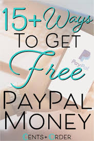 Do you want to earn paypal money by watching videos? 16 Legit Ways To Get Free Paypal Money How To Get Money Money Making Hacks Money Saving Tips