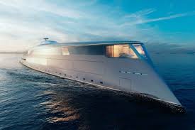 10 february 2020by miranda blazeby. The World S First Hydrogen Yacht For Bill Gates