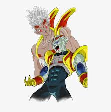 Goku was an extremely violent child who would never obey gohan. Picture Transparent Super Gohan And By Milkbone On Dragon Ball Gt Baby Piccolo 474x767 Png Download Pngkit