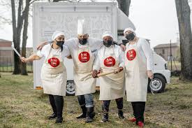 Via della beverara, 10 e vi. Parte A Bologna Il Food Truck Inclusivo Di Altre Terre Tutto Al Femminile