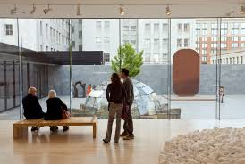 Roof tiles are designed to protect rooftops from loud walking, punctures, temperature transfer, which is perfect if you have a lot of people walking around. Gallery Of San Francisco Museum Of Modern Art Rooftop Garden Jensen Architects Jensen Macy Architects 5